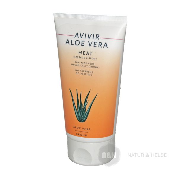 AVIVIR Aloe Vera Heat